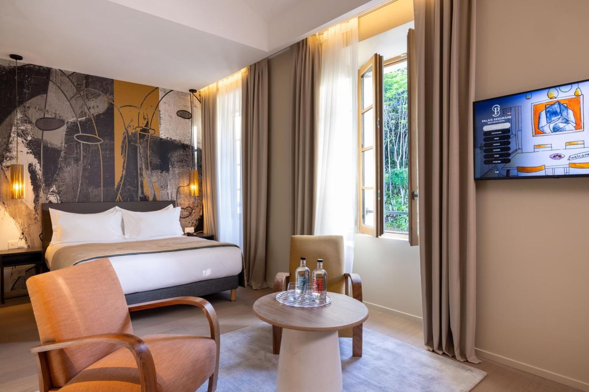 Palais Segurane Boutique Hotel