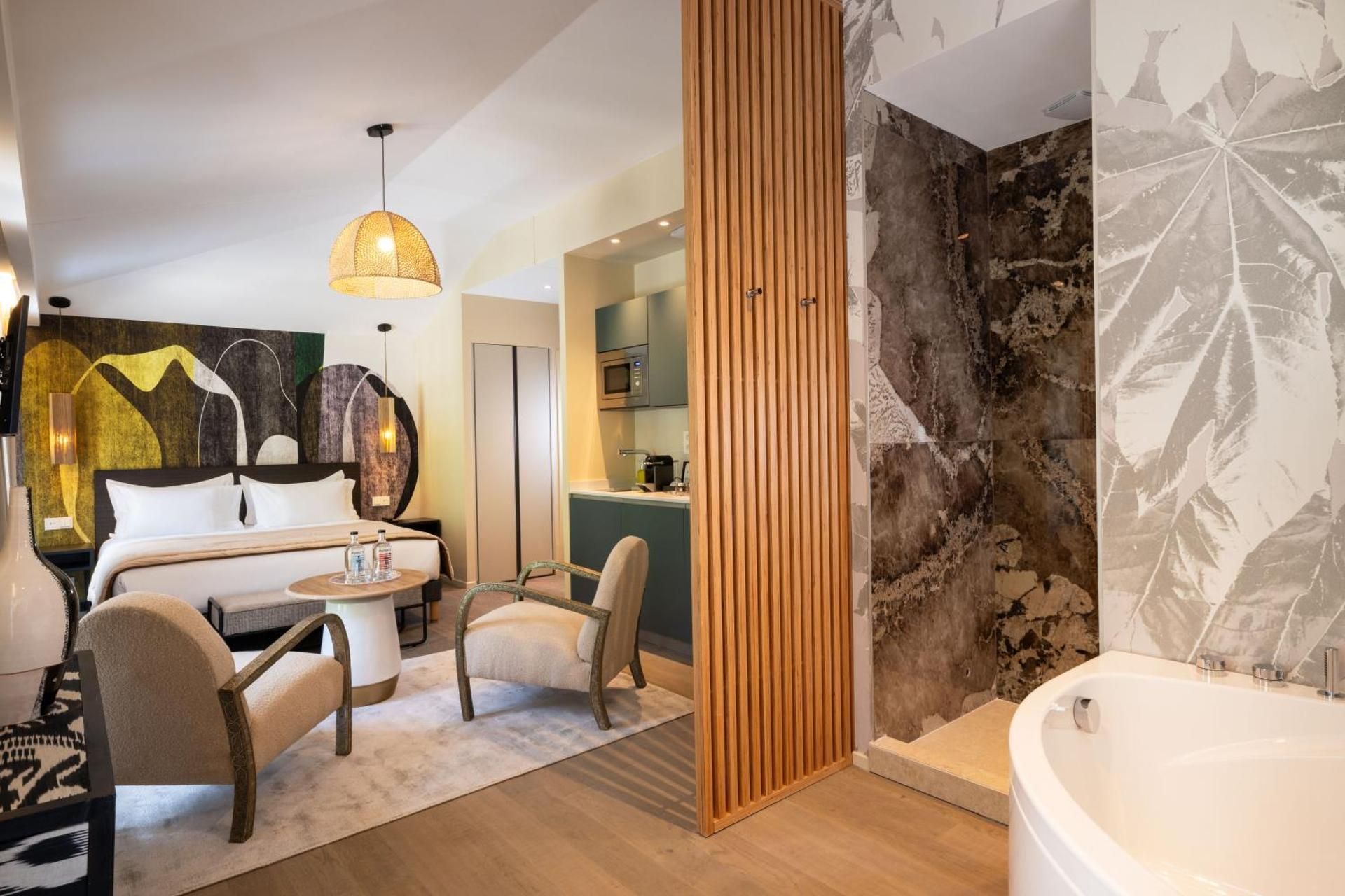 Palais Segurane Boutique Hotel