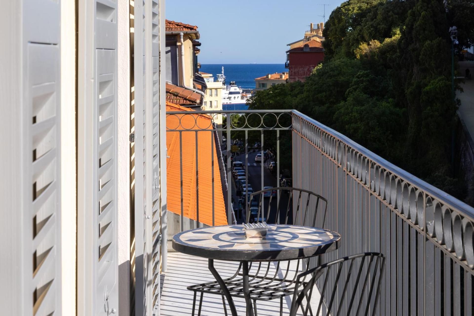 Palais Segurane Boutique Hotel