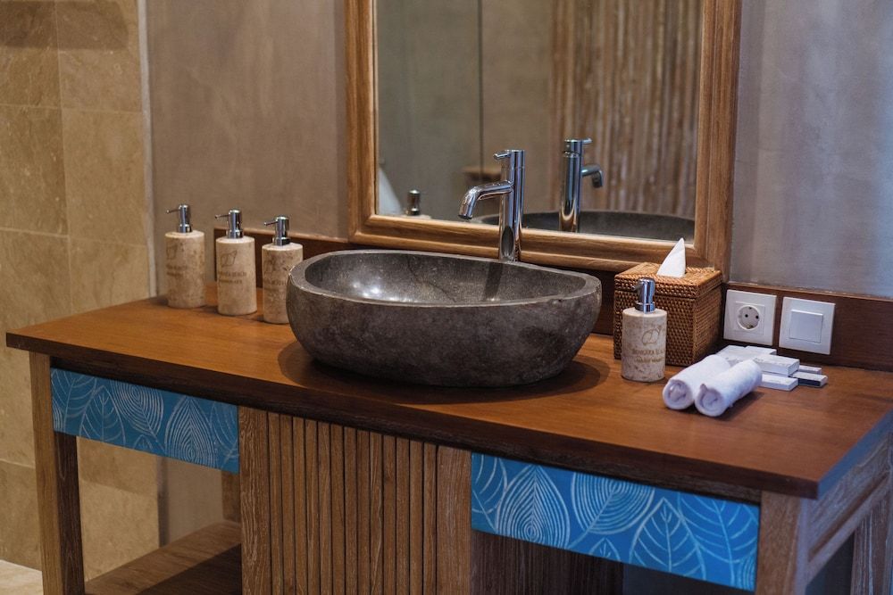 The Sankara Beach Resort - Nusa Penida Deluxe Ocean Front 6