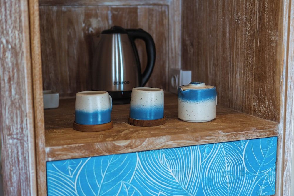 The Sankara Beach Resort - Nusa Penida Deluxe Ocean Front 8