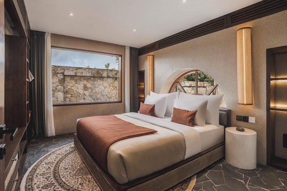 2 Bedroom Garden View with Private Pool - Adult Only