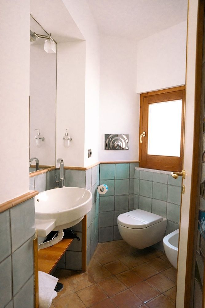 Residenza Ester Classic Quadruple Room 5