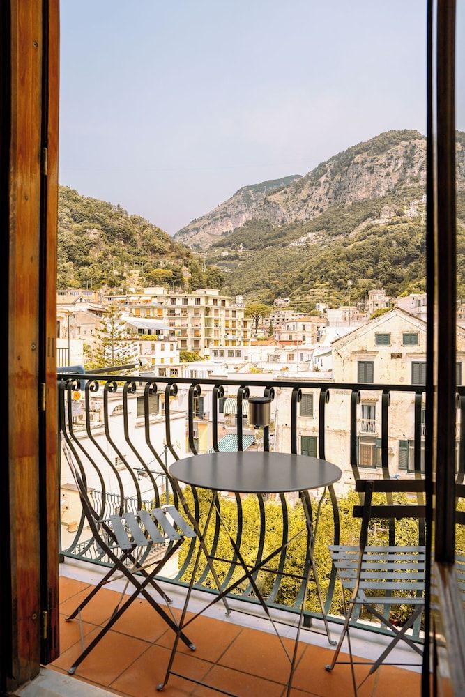 Residenza Ester Classic Quadruple Room 6