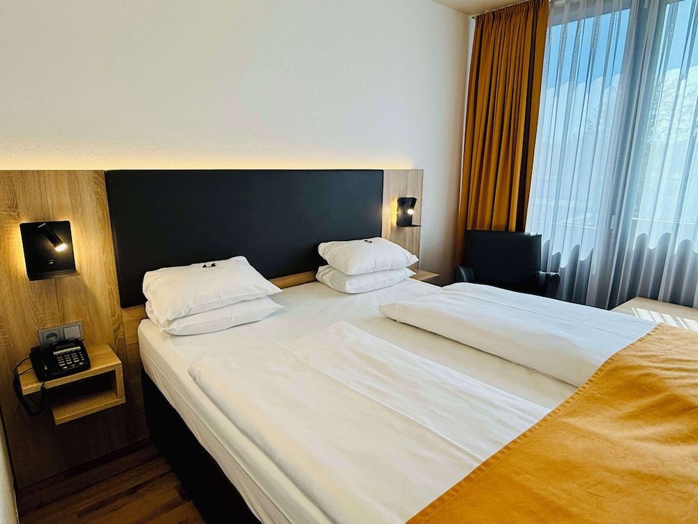 Arvena Messe Hotel an der NürnbergMesse Double Room 7