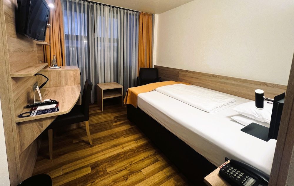 Arvena Messe Hotel an der NürnbergMesse Single Room