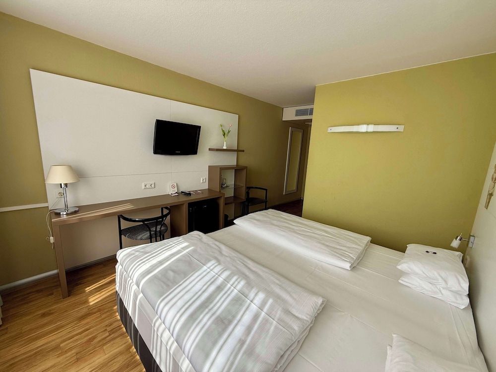 Arvena Messe Hotel an der NürnbergMesse Double Room 9