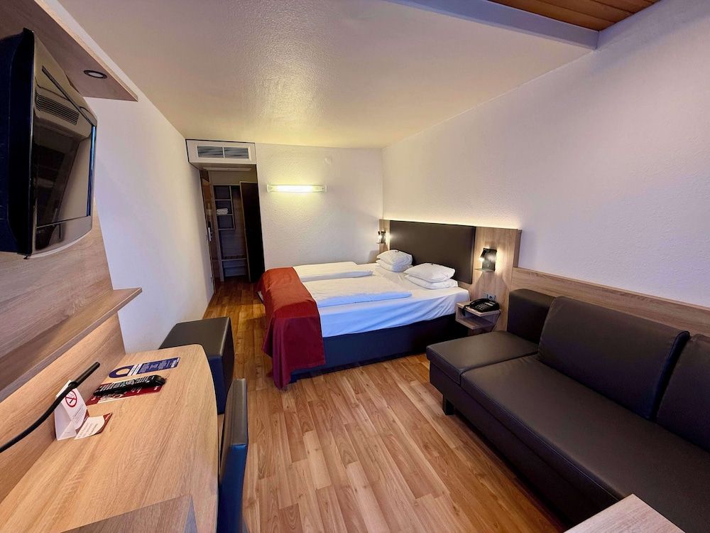 Arvena Messe Hotel an der NürnbergMesse Double Room 4