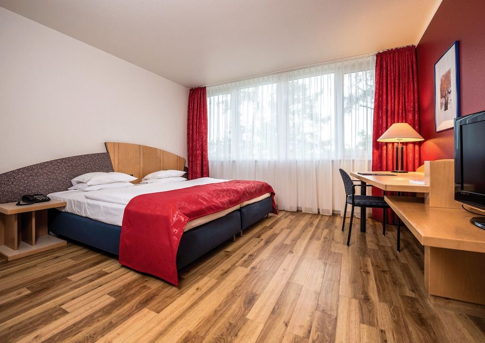 Arvena Messe Hotel an der NürnbergMesse Double Room