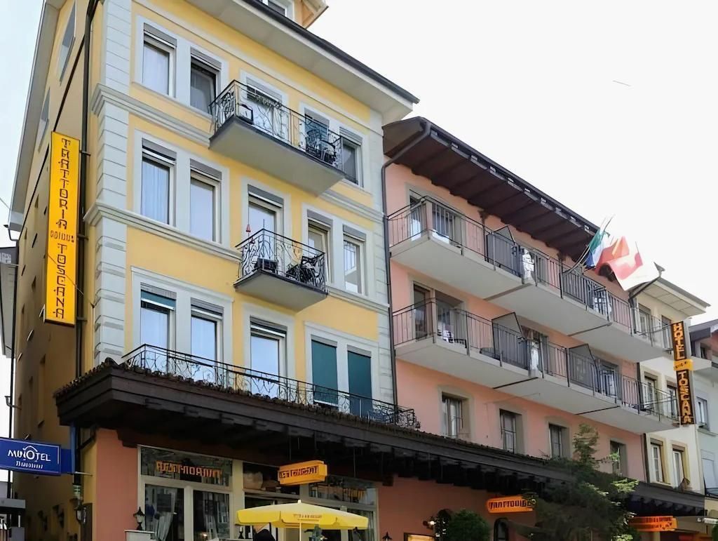 Hotel Exterior