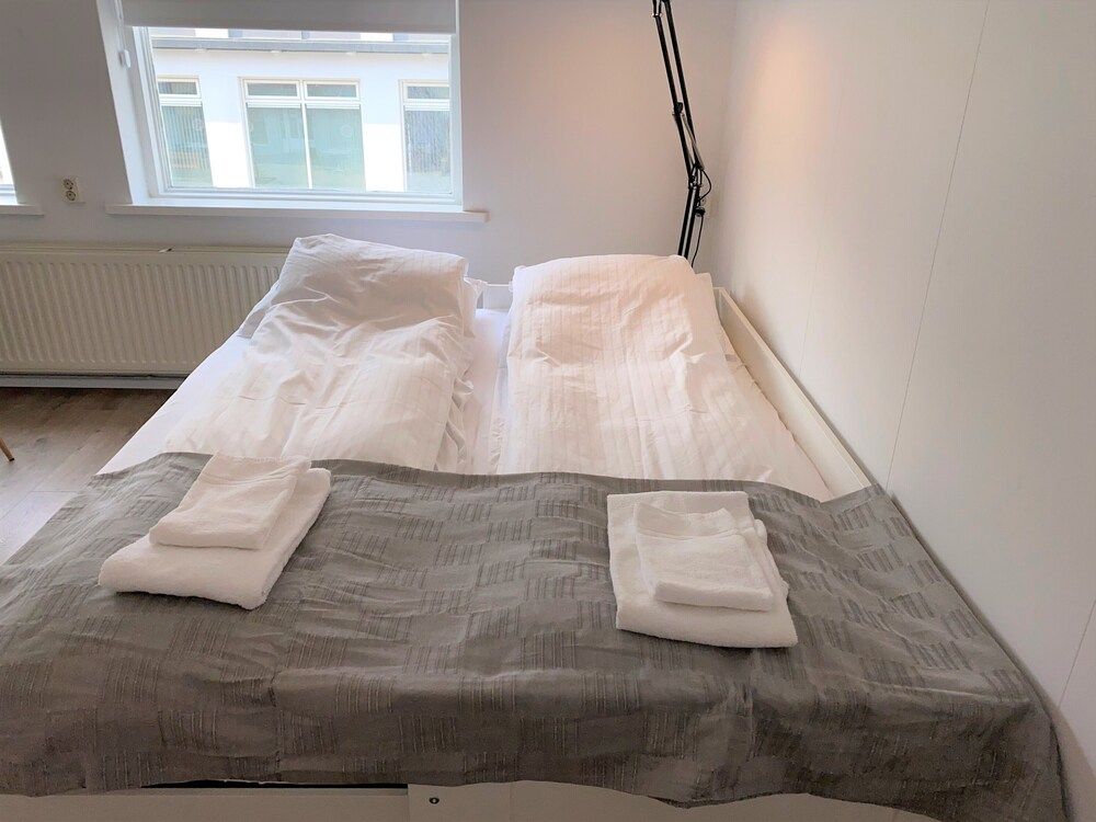 Day Dream Townhall Square Apartments Standard Studio, City View 2