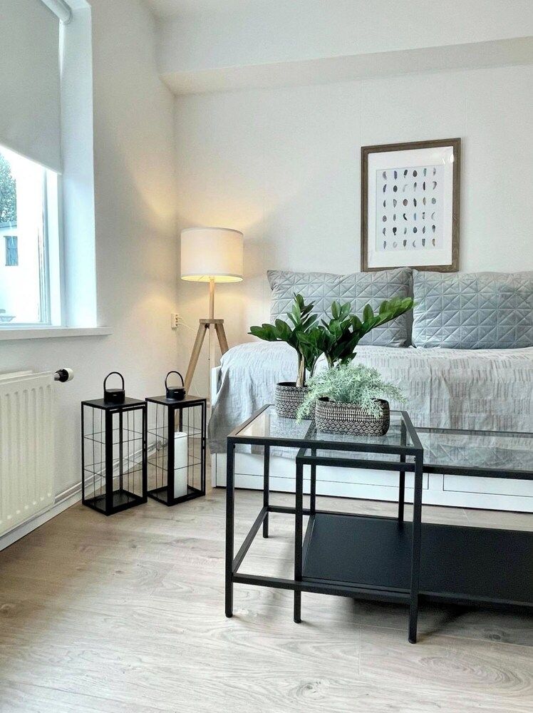 Day Dream Townhall Square Apartments Standard Studio, City View 6