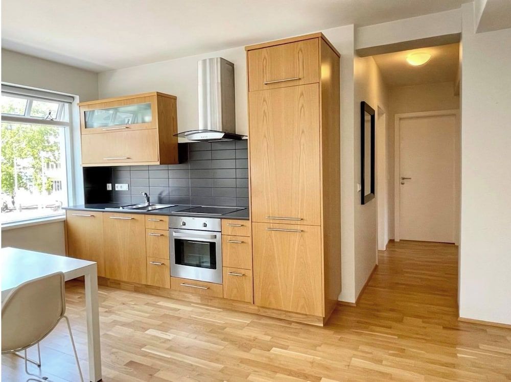 Day Dream Townhall Square Apartments Standard Apartment, City View 8