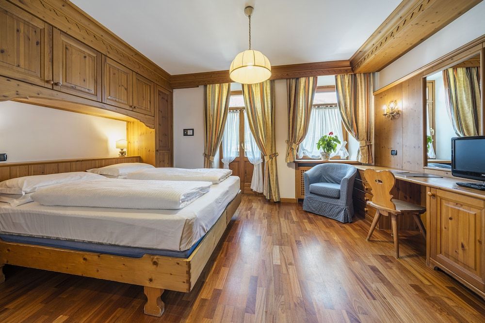 Franceschi Park Hotel Standard Double or Twin Room