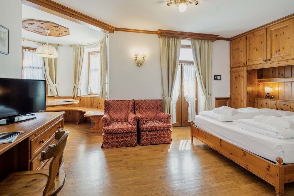 Franceschi Park Hotel Family Suite