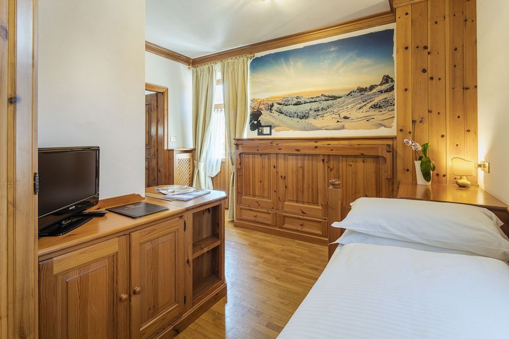 Franceschi Park Hotel Family Suite 4