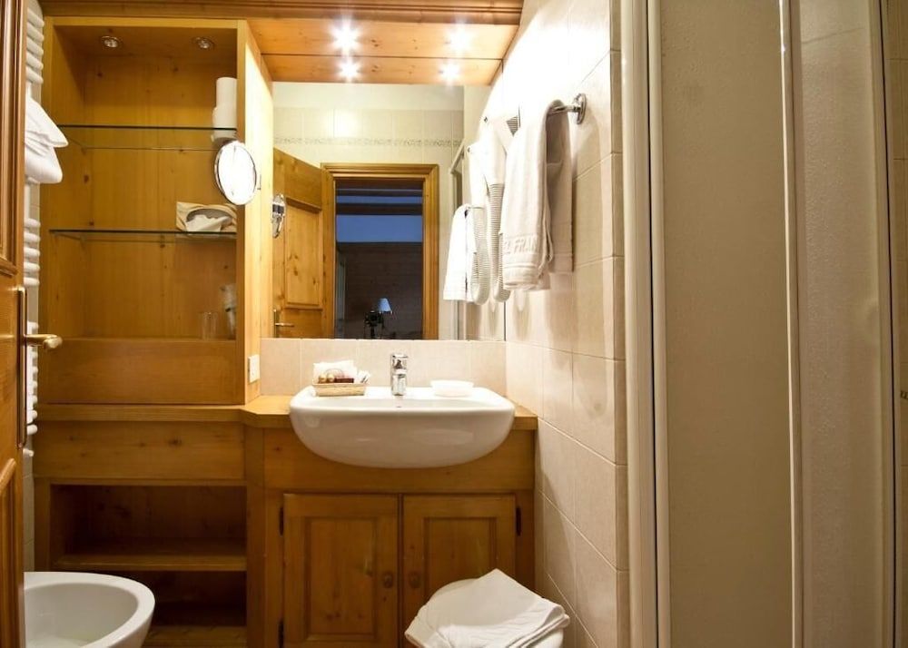 Franceschi Park Hotel Family Suite 5