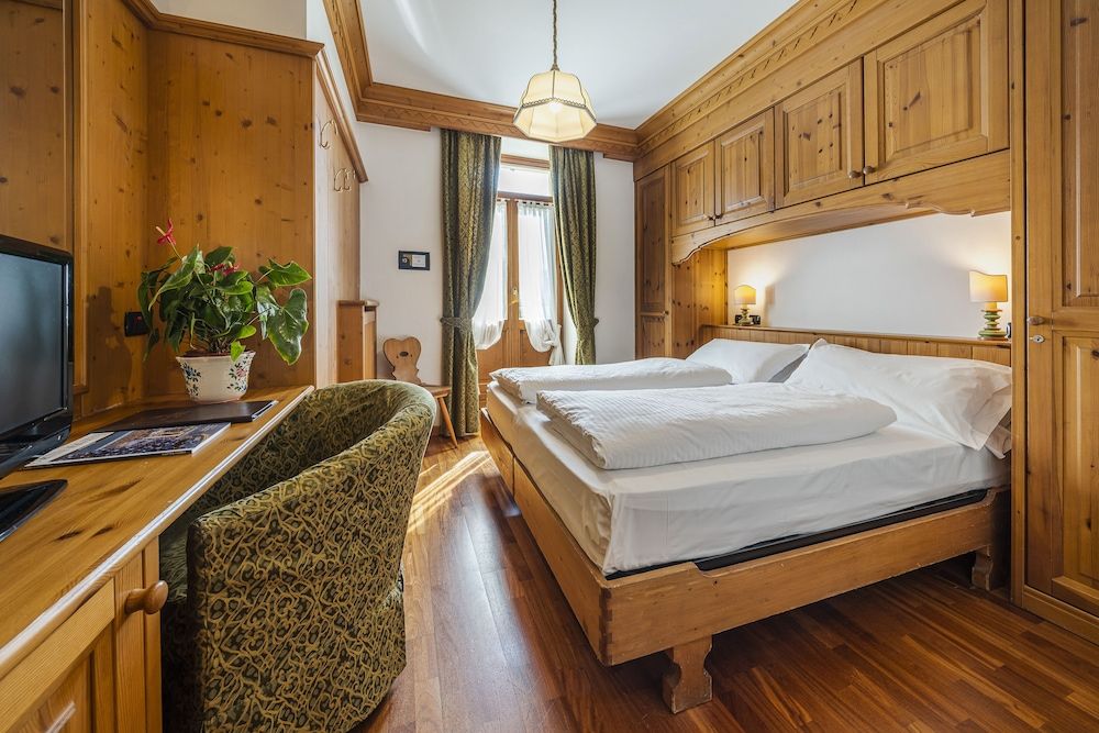 Franceschi Park Hotel Economy Double Room