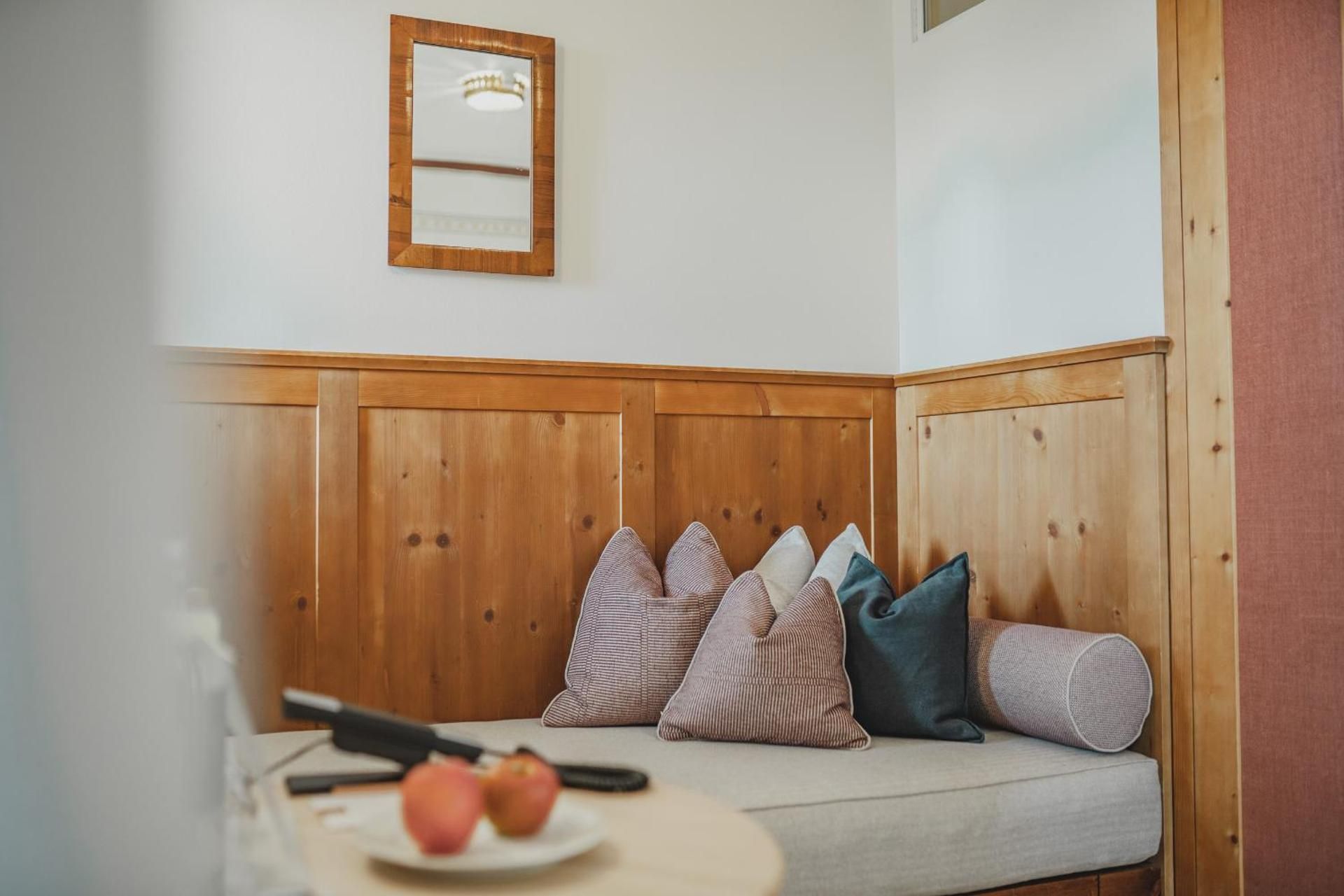 Junior Suite with Balcony
