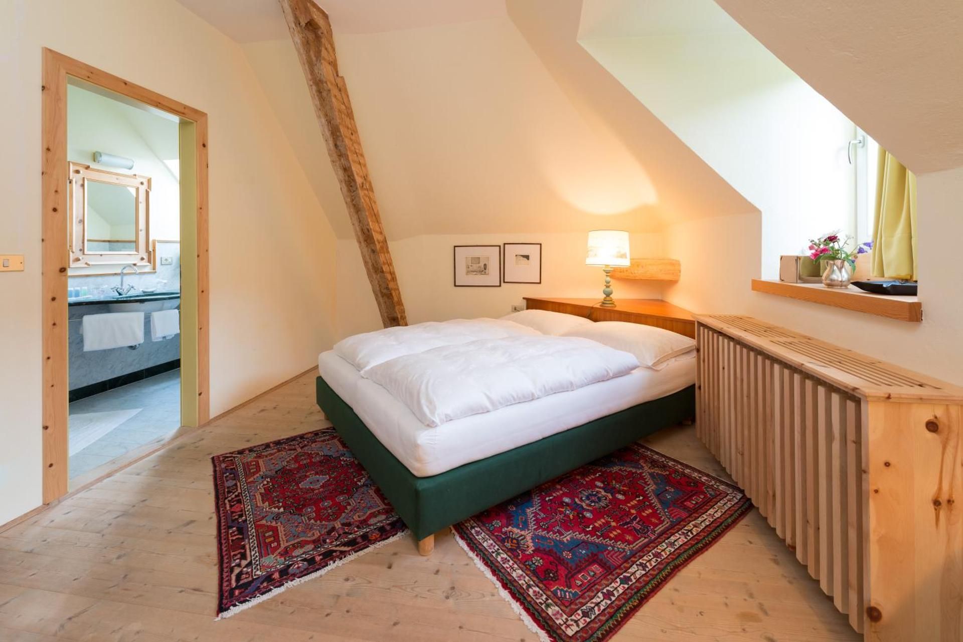 Small Double Room