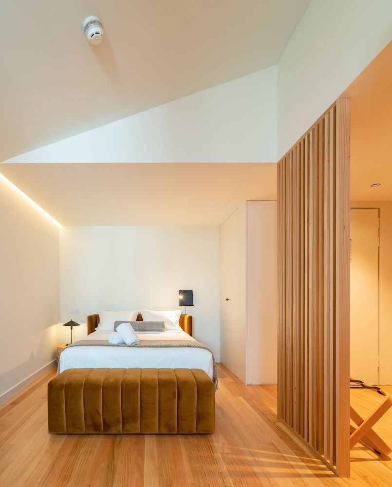 Comfort Double Room, Courtyard View