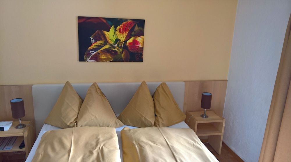 Jungfrau Hotel Economy Double Room with Jungfrau View 4