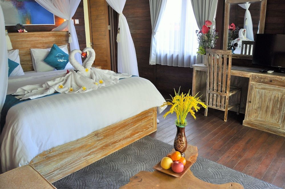 Ocean Terrace Suite and Spa Luxury Deluxe Suite, Non Smoking, Sea View 6