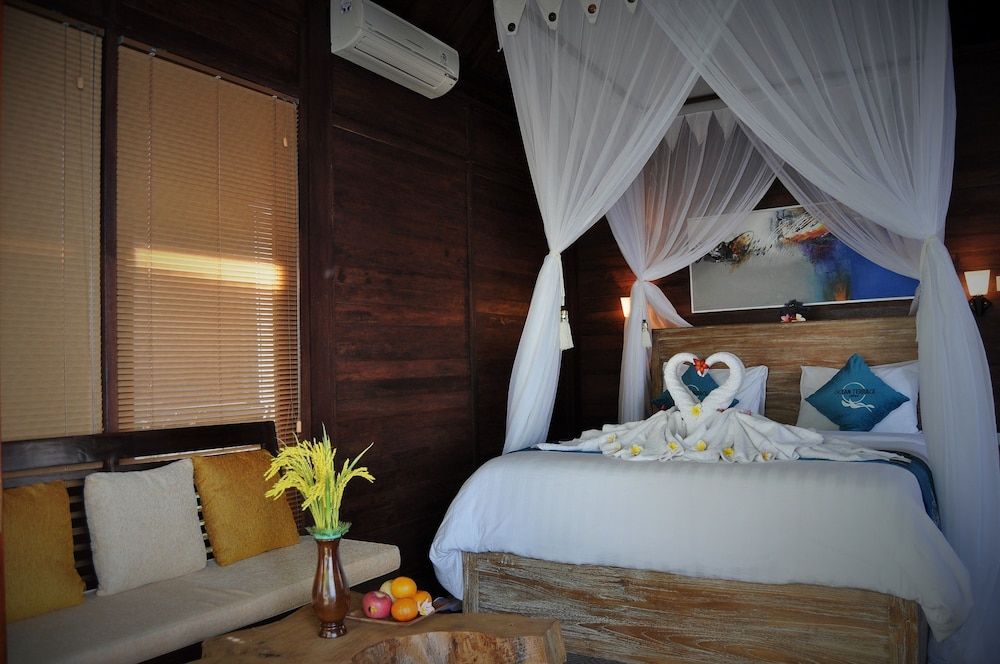 Ocean Terrace Suite and Spa Luxury Deluxe Suite, Non Smoking, Sea View 7