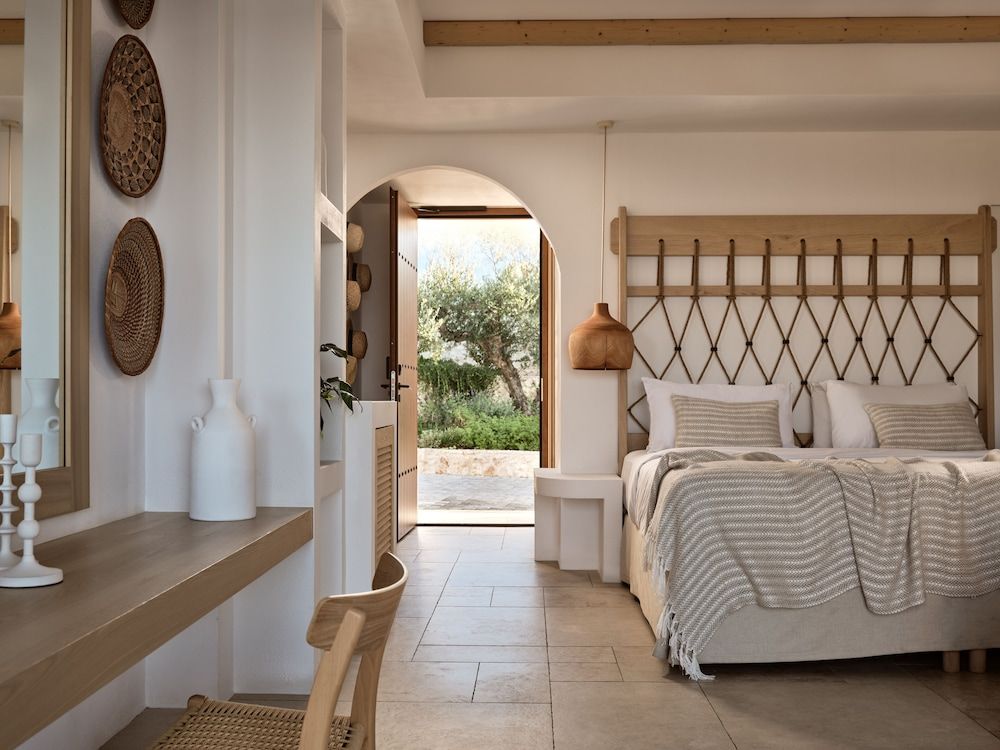 Family Suite Sea View Private Pool