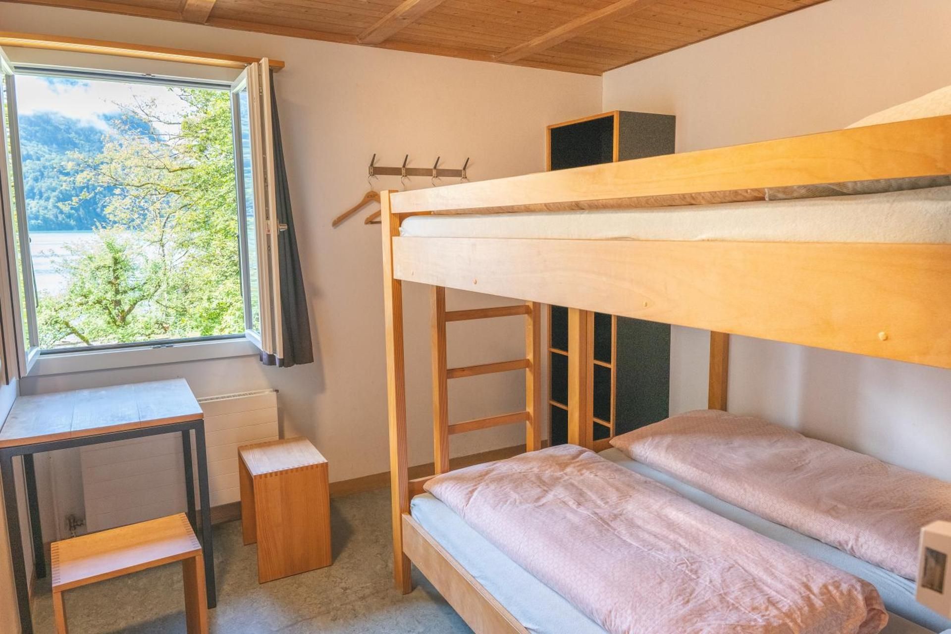 Quadruple Room with Shared Bathroom