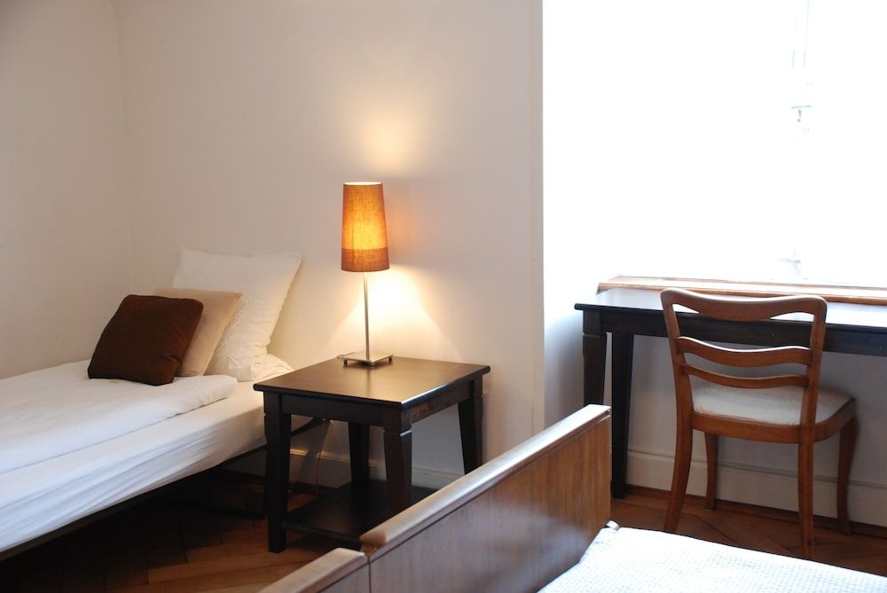 The Bed and Breakfast Triple Room, Shared Bathroom