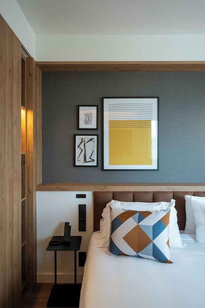 Four Points by Sheraton Barcelona Airport Room, 2 Twin Beds 2