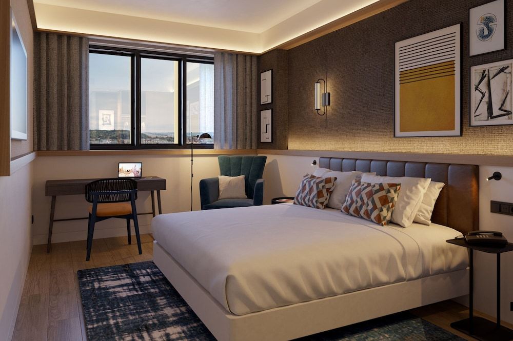 Room, 1 King Bed