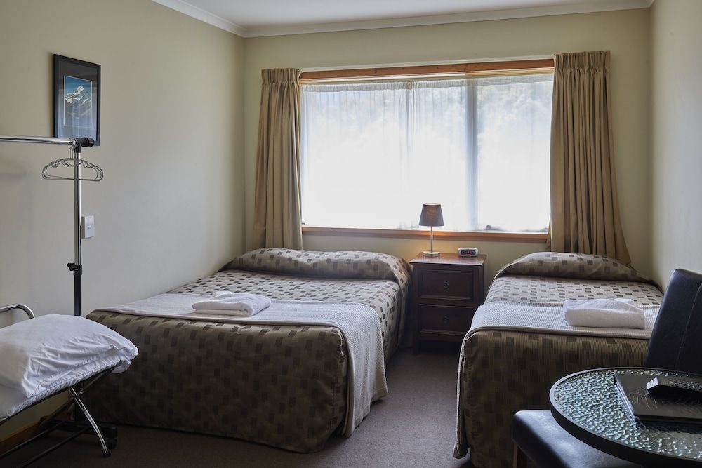 Ground floor - Twin beds