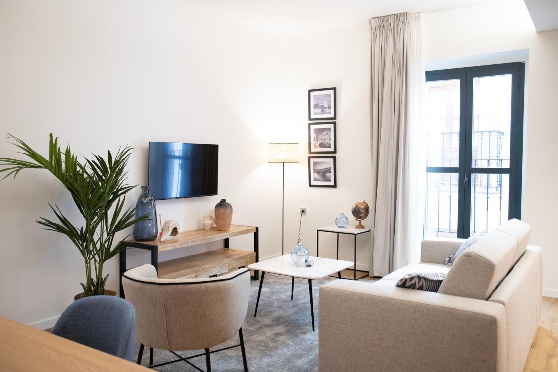 Apartment with Terrace