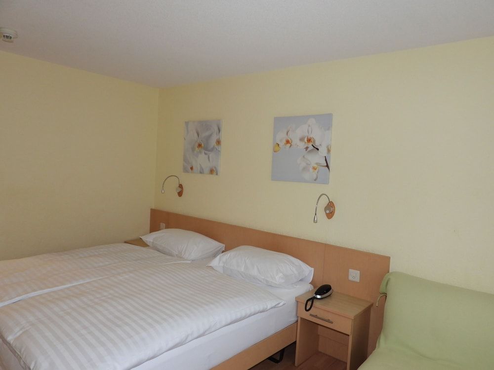 Hotel Sherlock Holmes & Khana Restaurant 200 m Gondola to Hasliberg Ski Economy Double Room 4