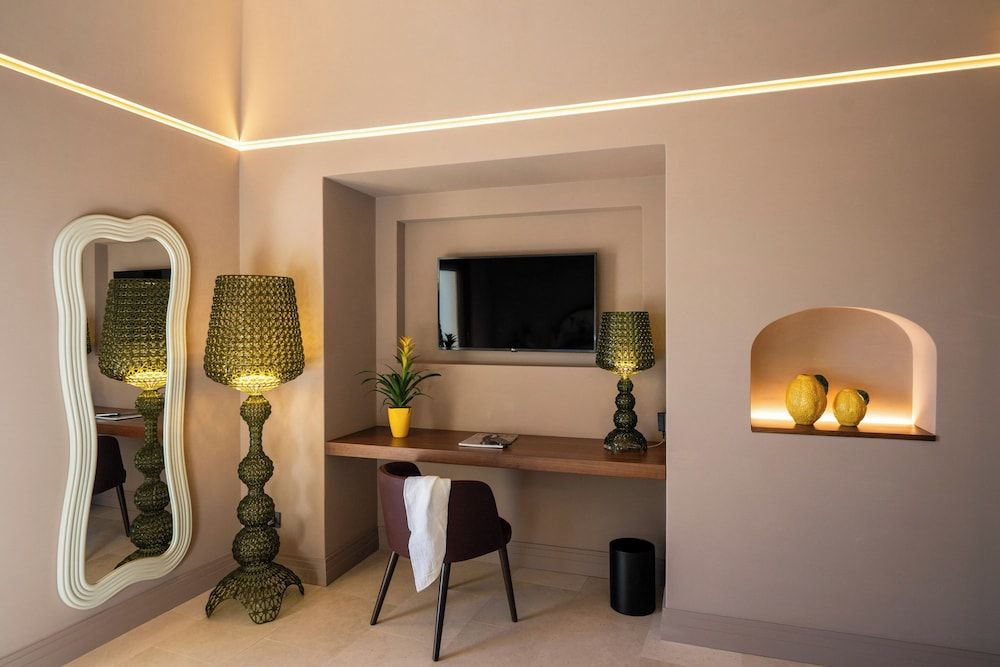 Antalia Boutique Hotel Junior Suite, Balcony, Sea View 4