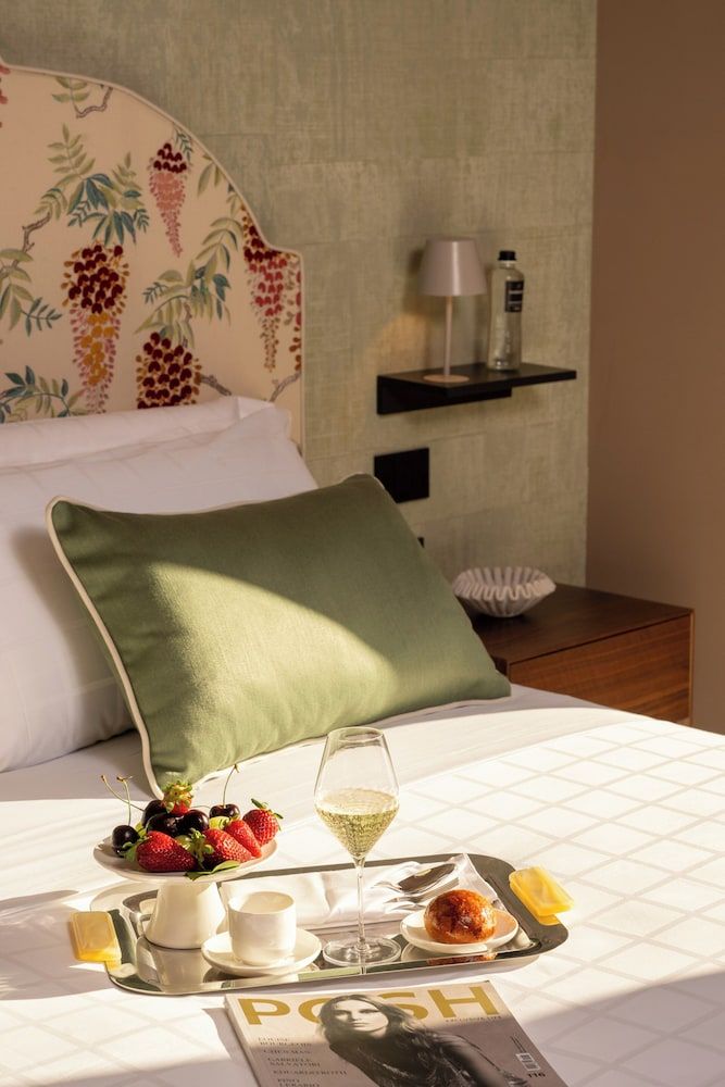 Antalia Boutique Hotel Junior Suite, Balcony, Sea View 10