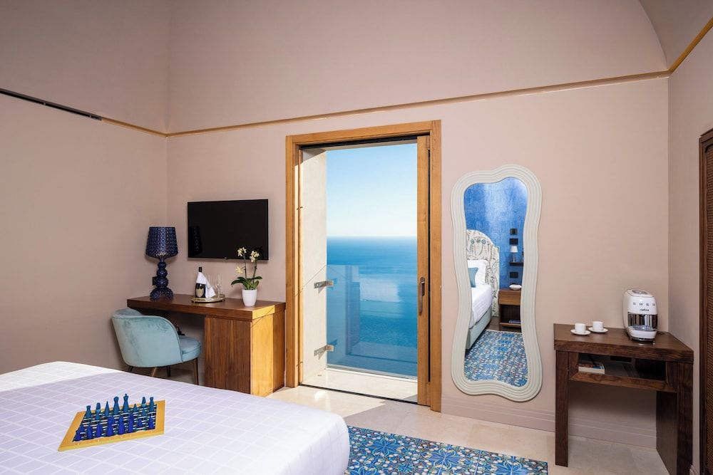 Antalia Boutique Hotel Suite, Balcony, Sea View 2