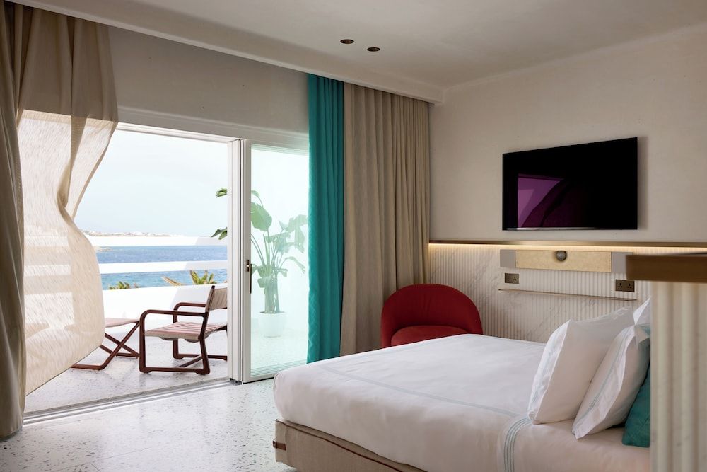 Premium Room, Sea View