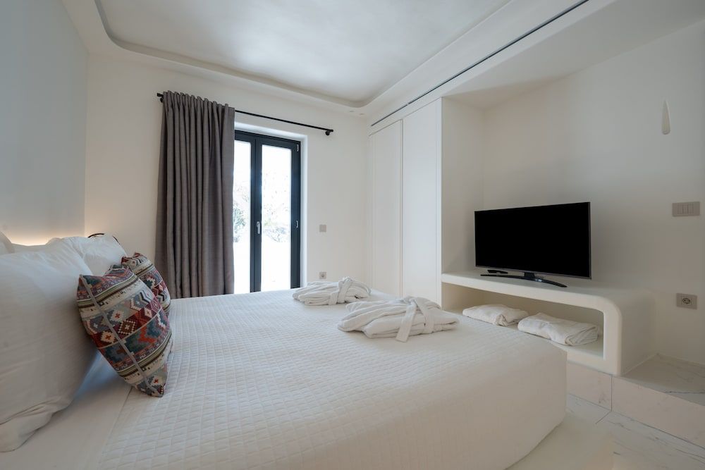 Junior Suite with Sea View