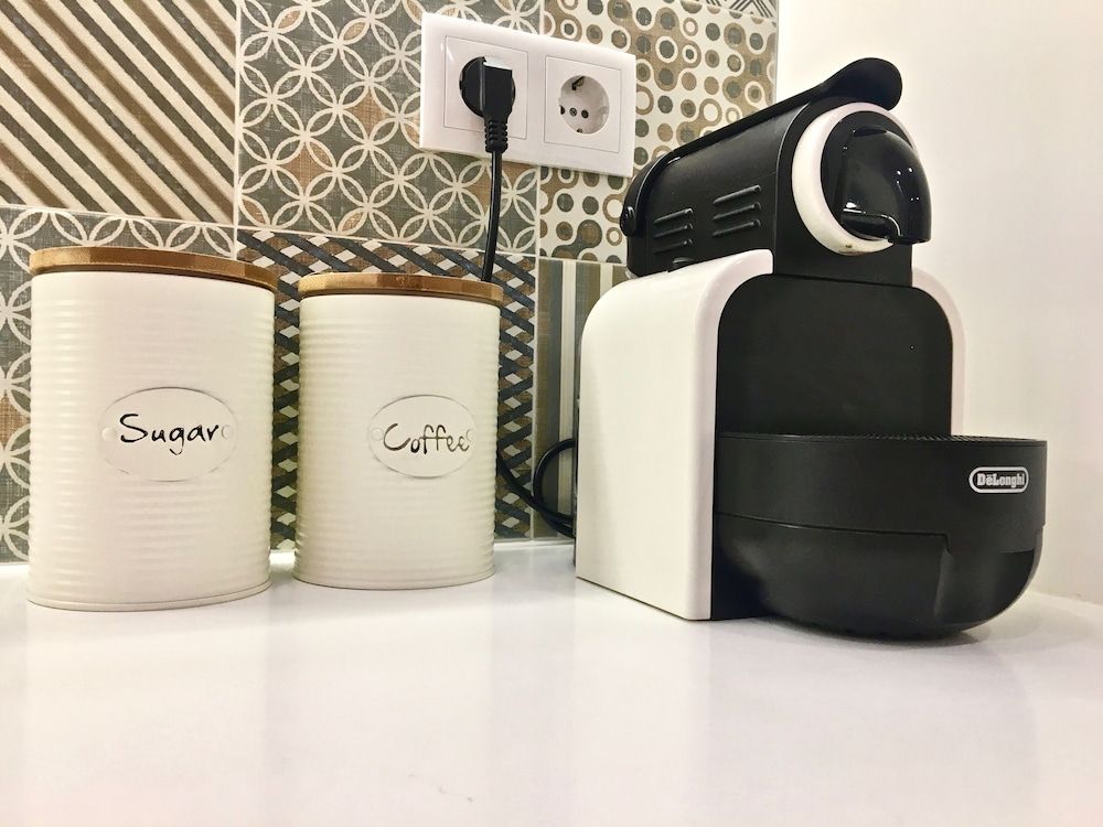 In-Room Coffee
