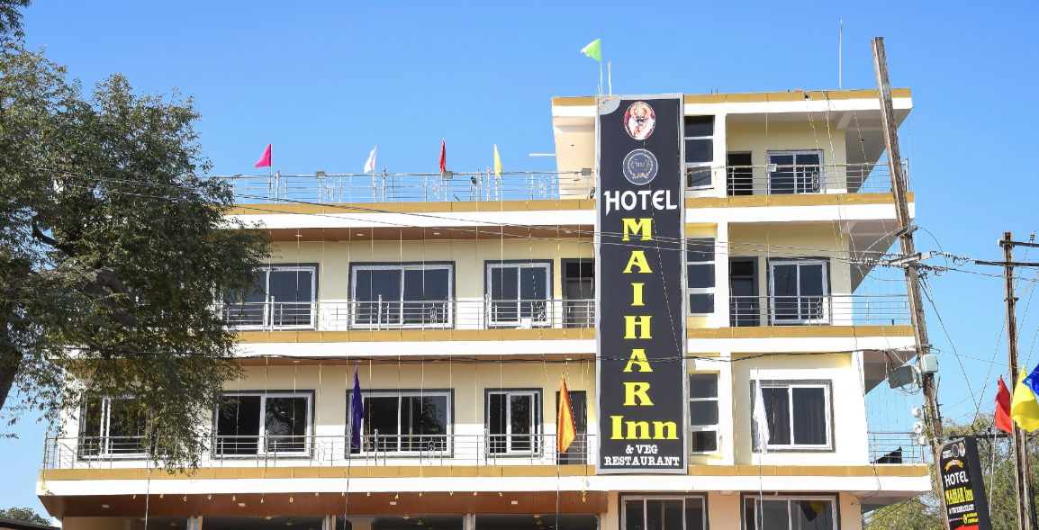 Hotel Maihar Inn