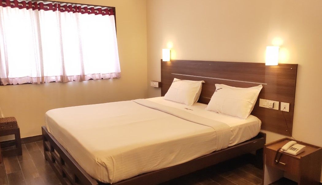 Standard TWIN Room with Fan