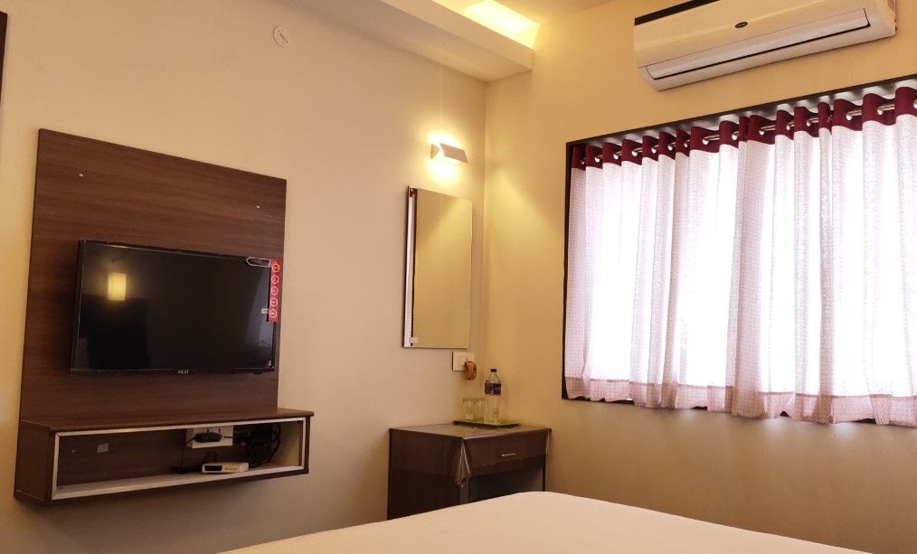 Standard TWIN Room with Fan