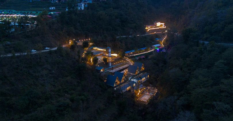 Perfectstayz The Jungle Resort Shivpuri