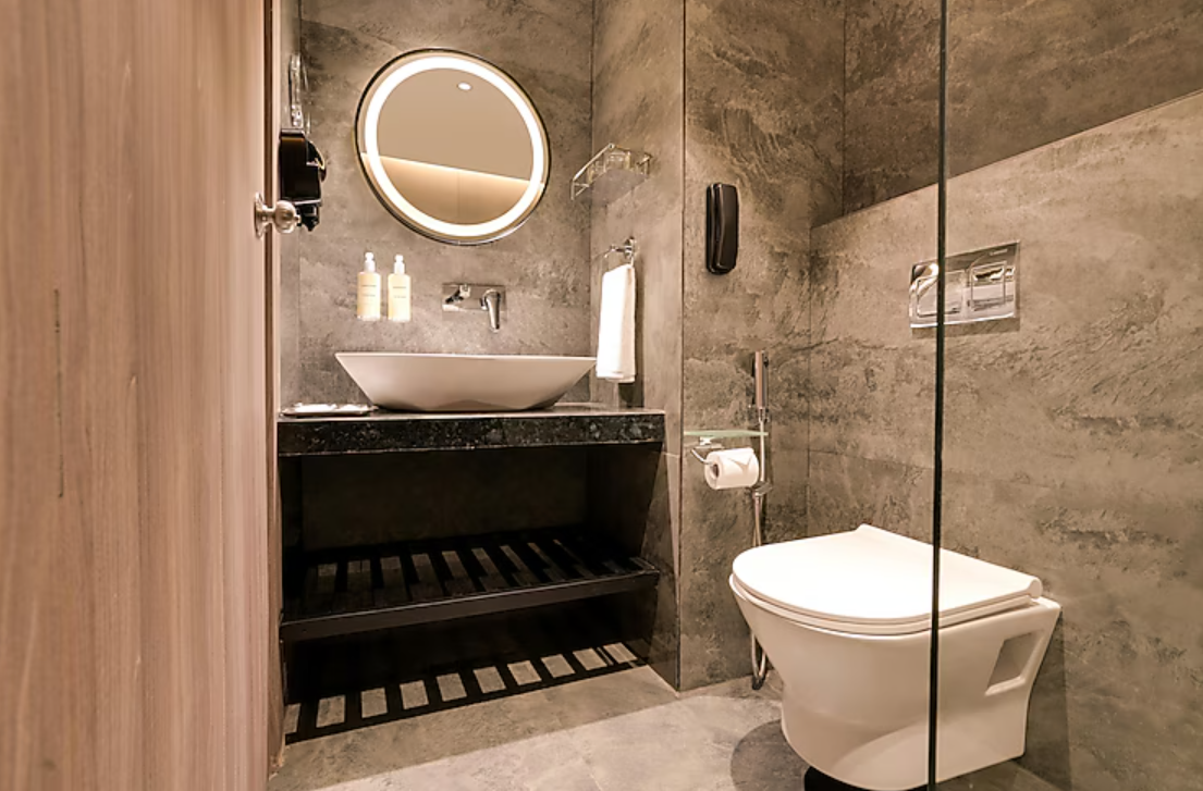 Deluxe Room with Balcony