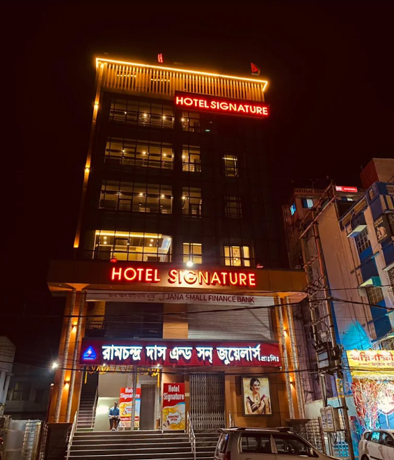 Signature Hotel
