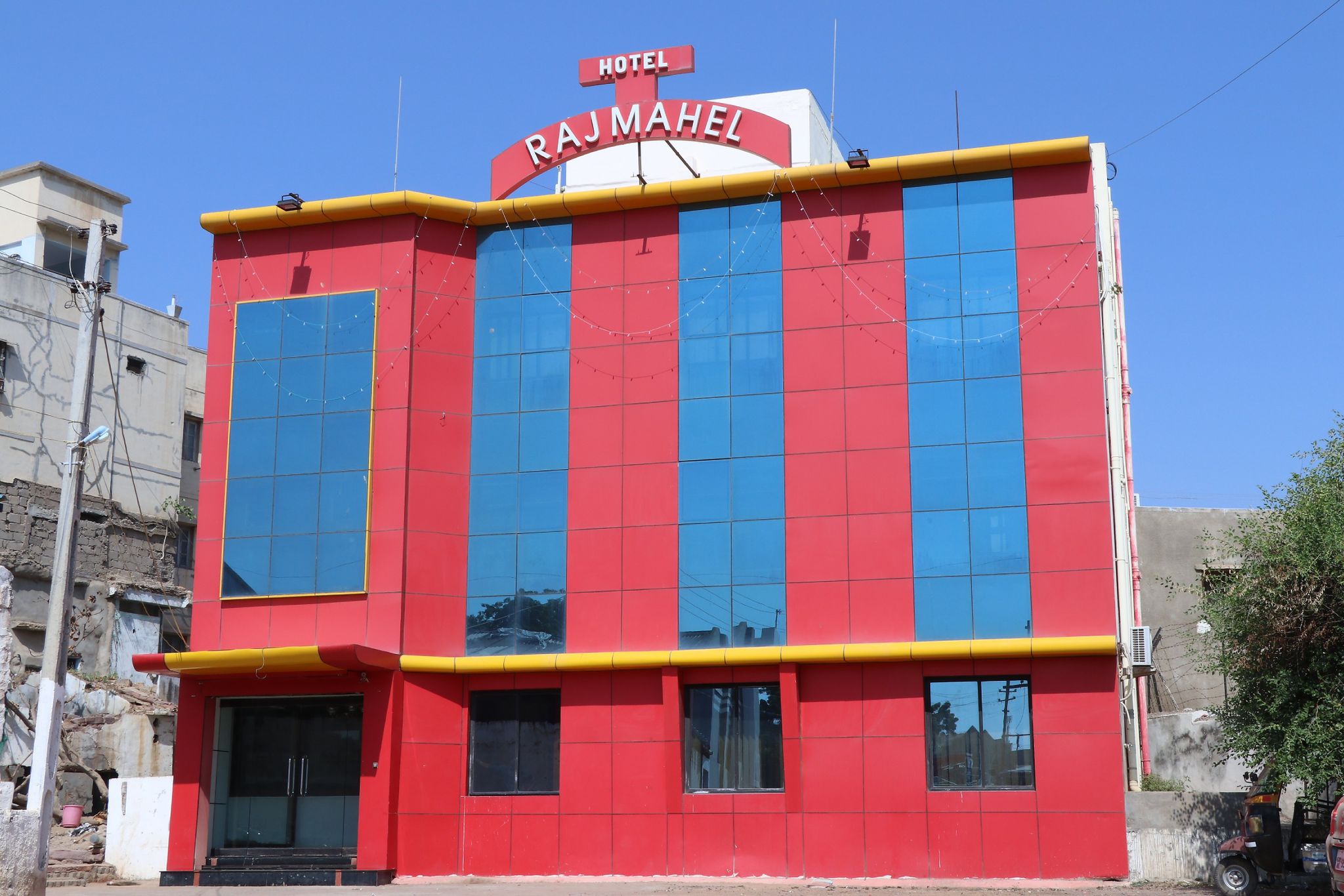 Hotel Raj Mahel