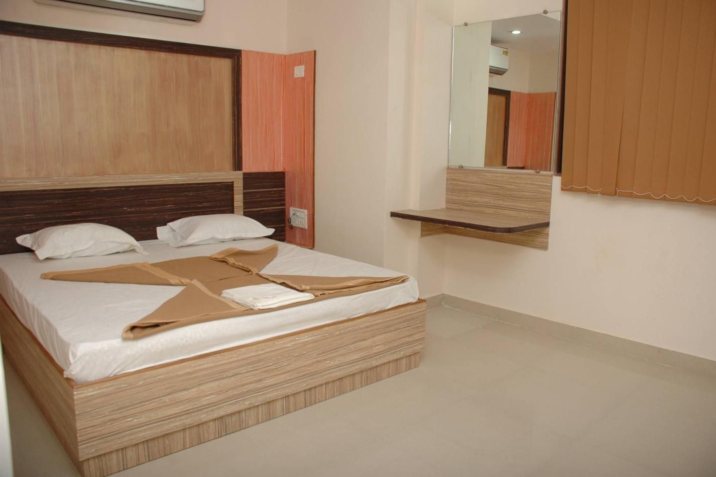 AC Super Deluxe Room